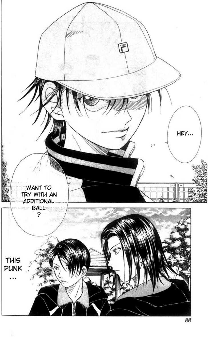 Read Prince of Tennis en Manga Online