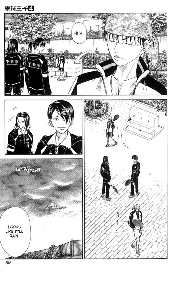Read Prince of Tennis en Manga Online