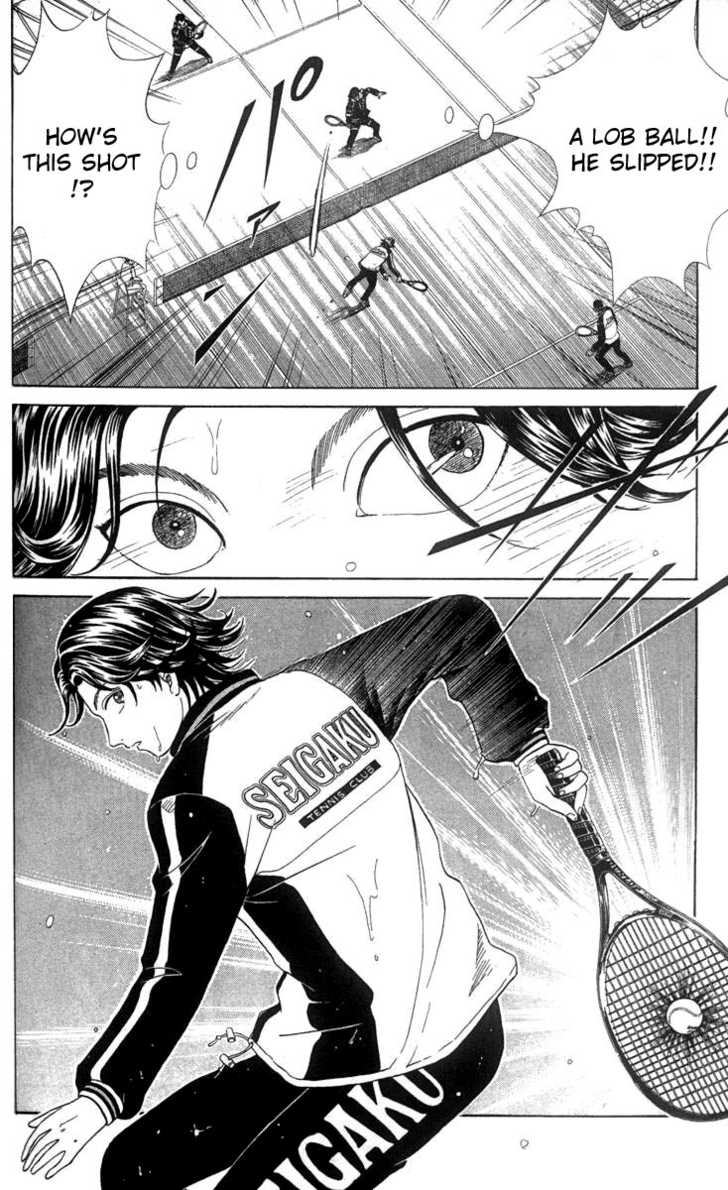Read Prince of Tennis en Manga Online