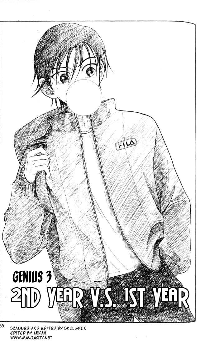 Read Prince of Tennis en Manga Online