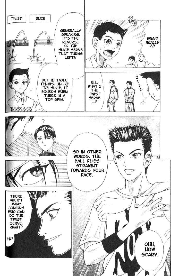 Read Prince of Tennis en Manga Online