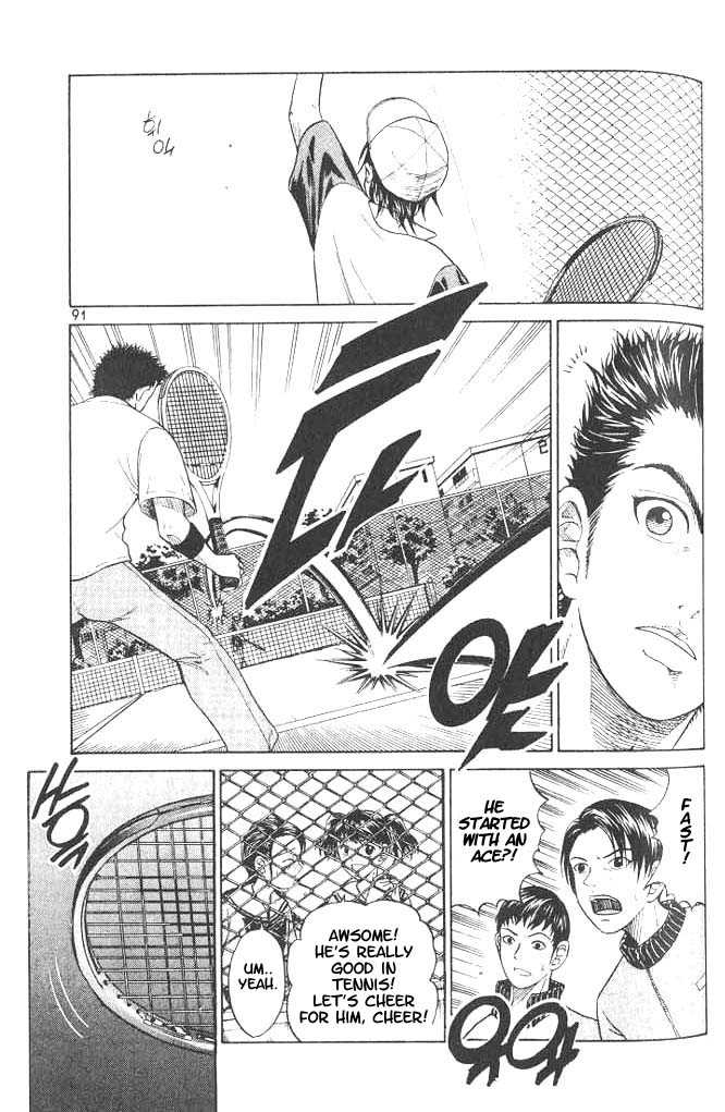 Read Prince of Tennis en Manga Online