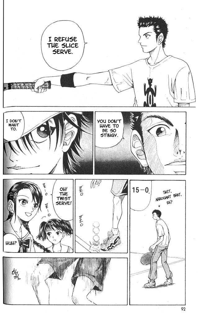 Read Prince of Tennis en Manga Online