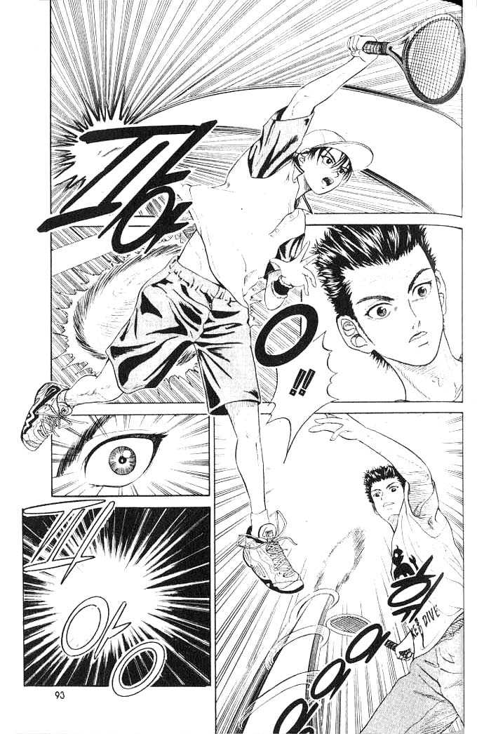 Read Prince of Tennis en Manga Online