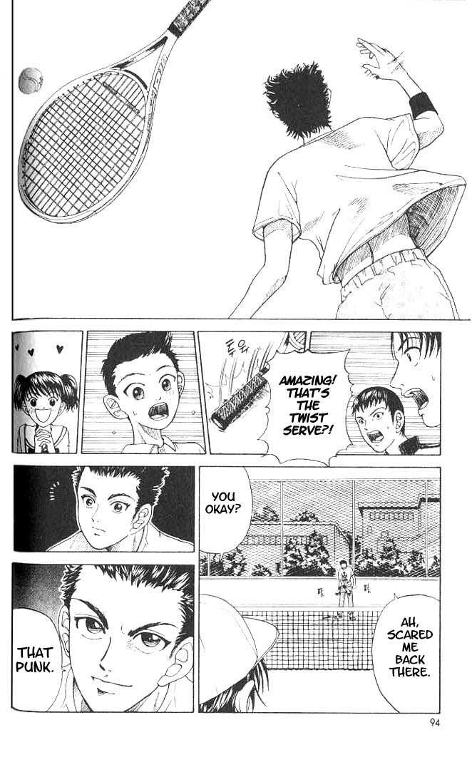 Read Prince of Tennis en Manga Online