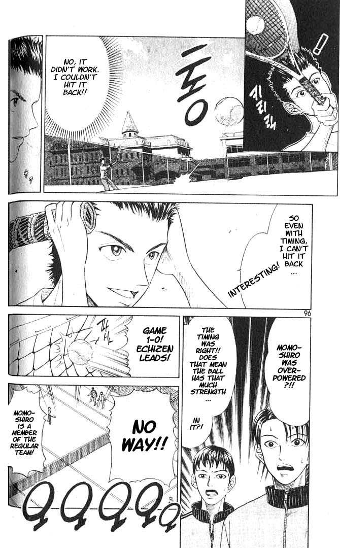 Read Prince of Tennis en Manga Online