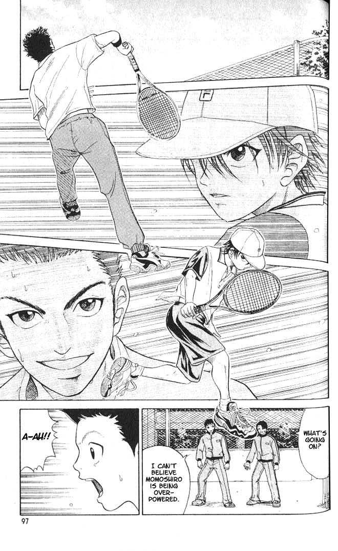Read Prince of Tennis en Manga Online