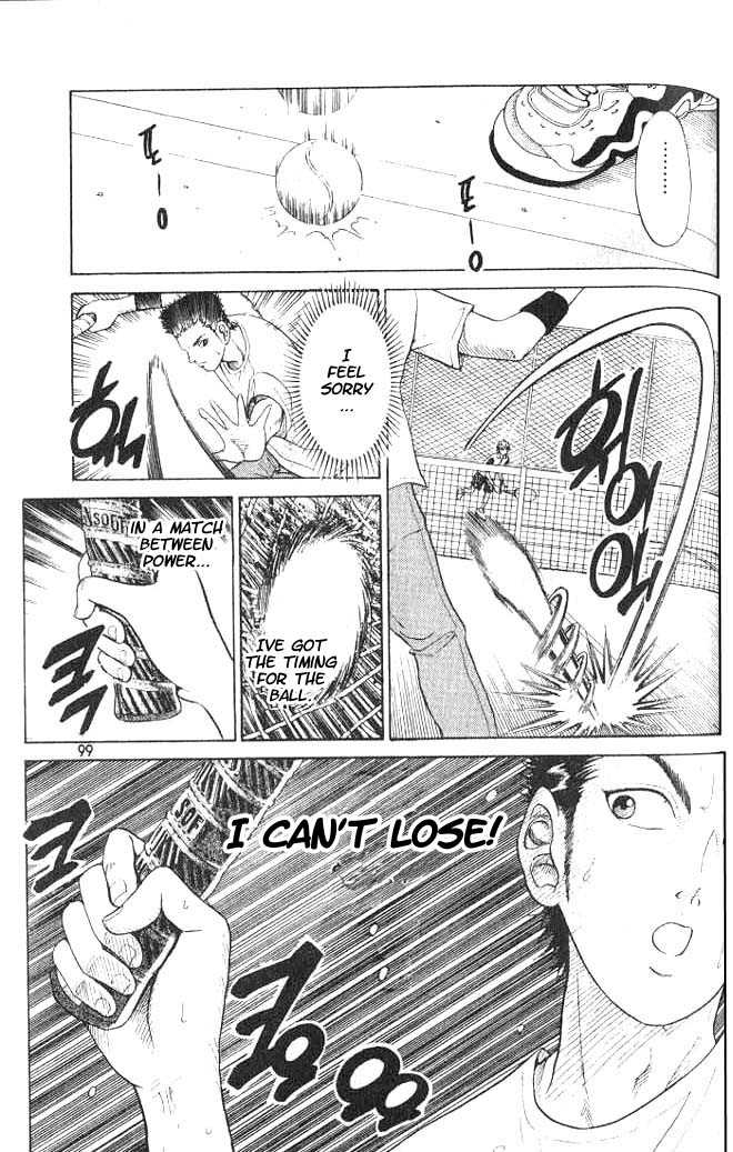 Read Prince of Tennis en Manga Online