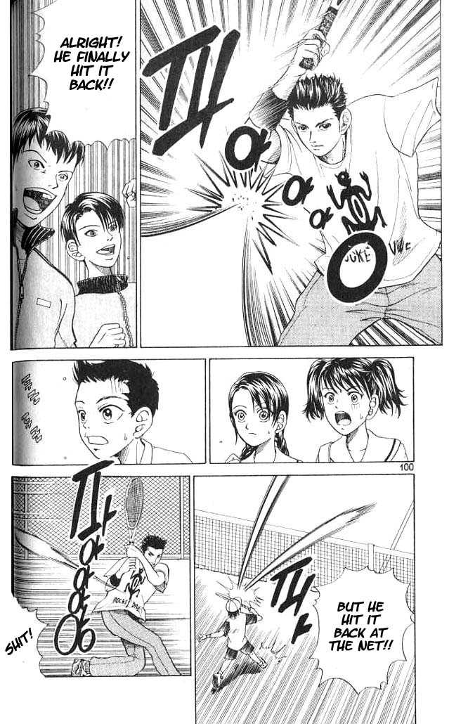 Read Prince of Tennis en Manga Online