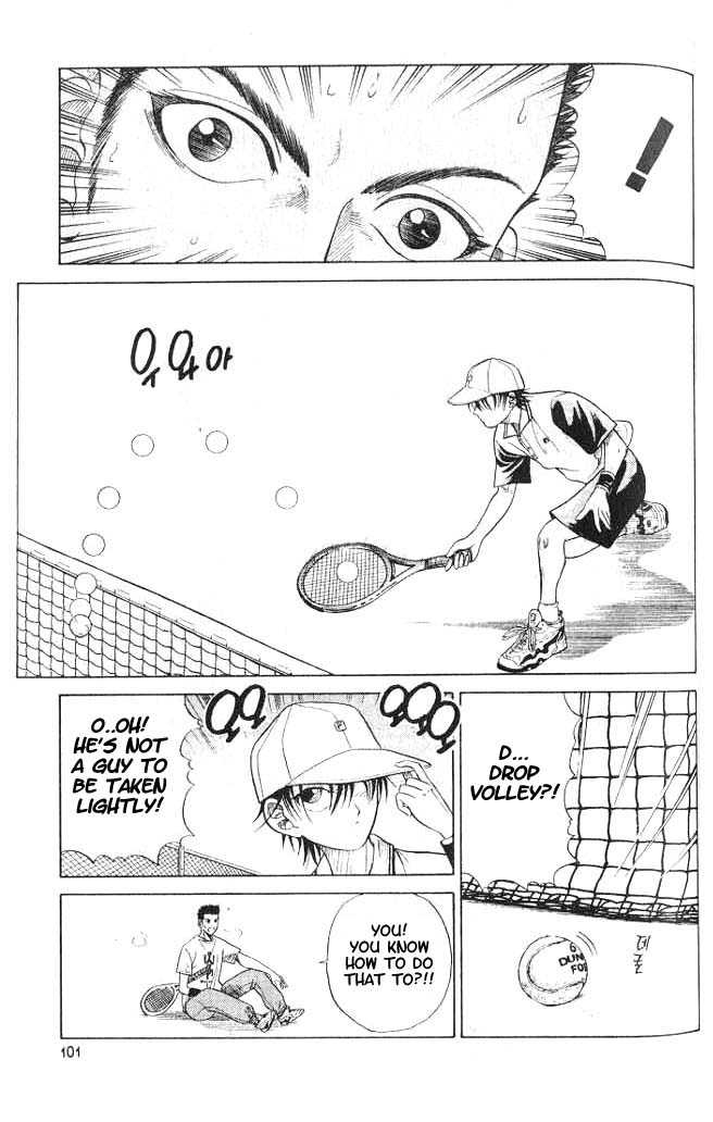 Read Prince of Tennis en Manga Online
