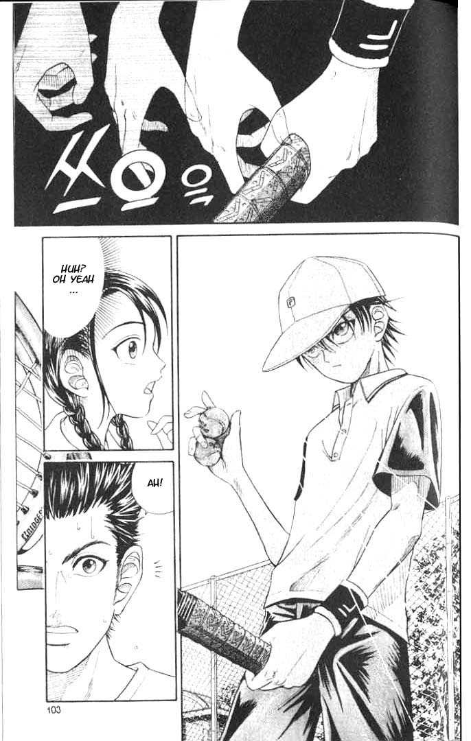 Read Prince of Tennis en Manga Online
