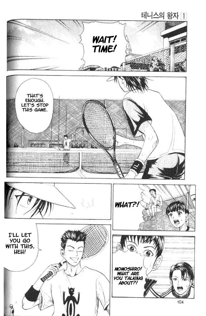 Read Prince of Tennis en Manga Online