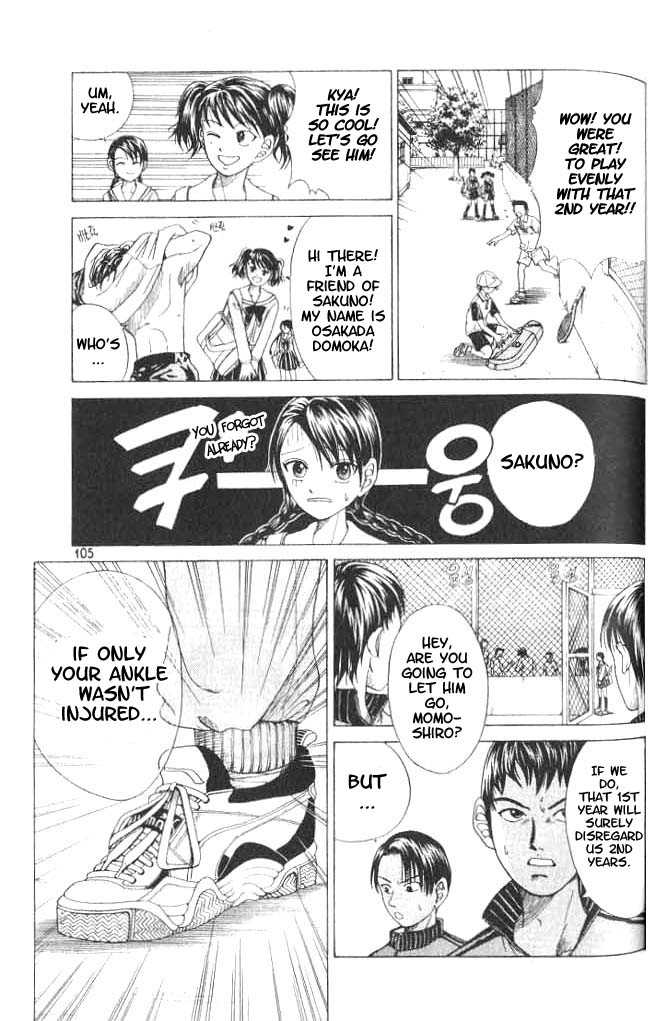 Read Prince of Tennis en Manga Online
