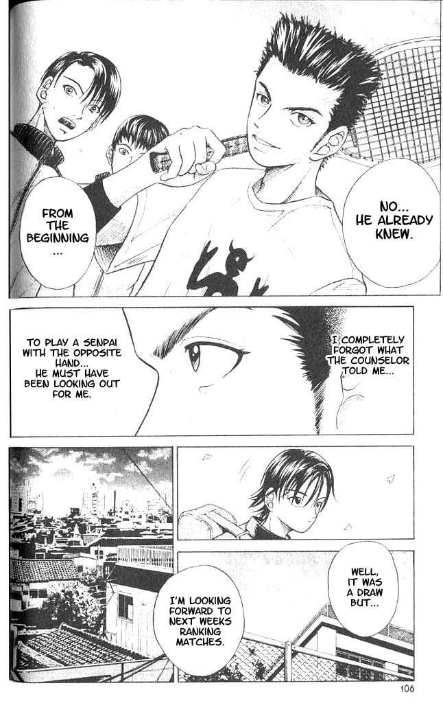 Read Prince of Tennis en Manga Online