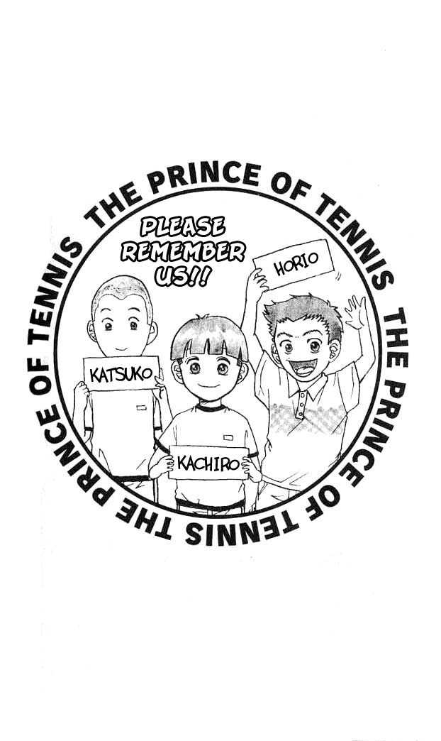 Read Prince of Tennis en Manga Online