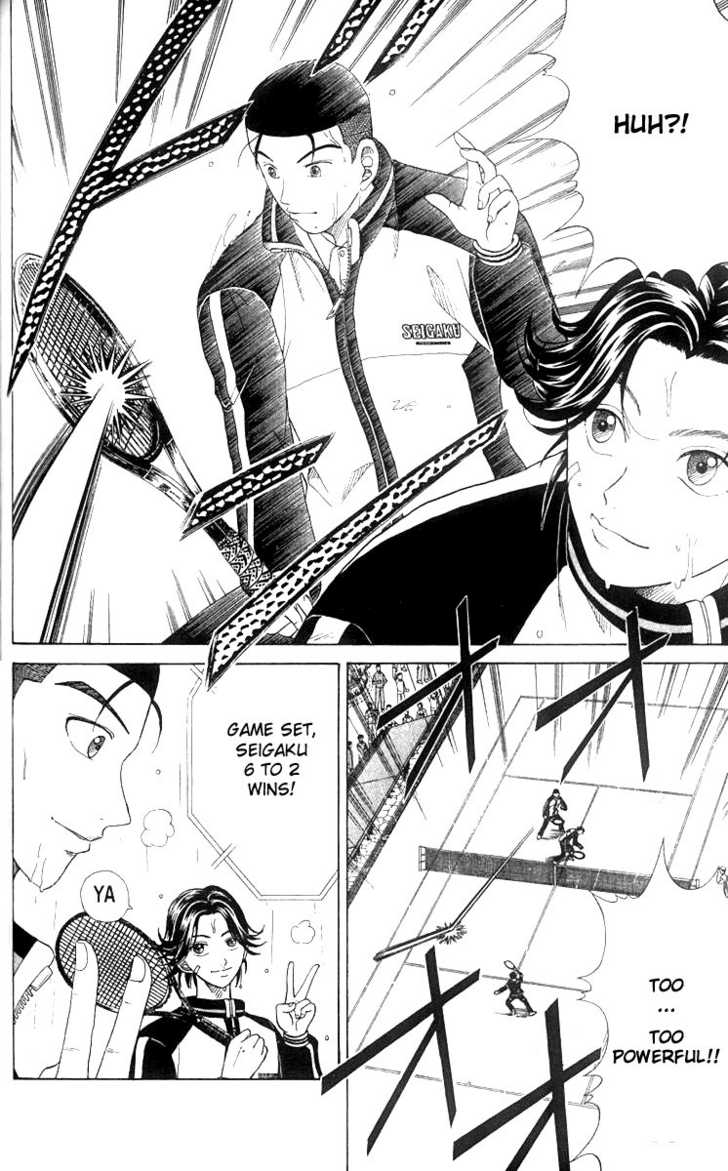 Read Prince of Tennis en Manga Online