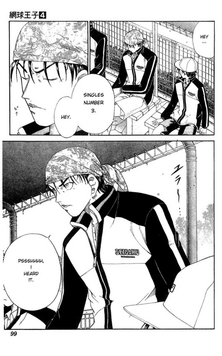 Read Prince of Tennis en Manga Online