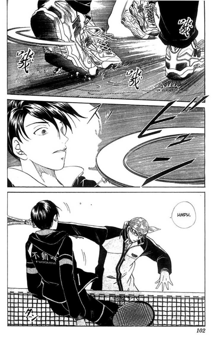 Read Prince of Tennis en Manga Online