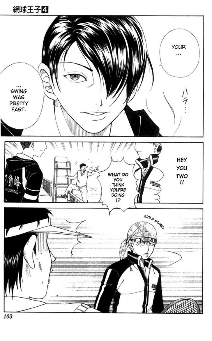 Read Prince of Tennis en Manga Online