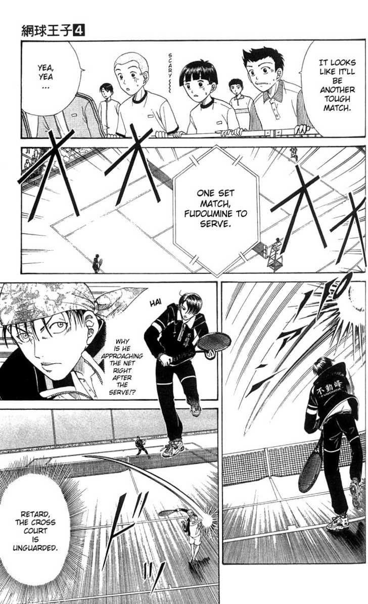 Read Prince of Tennis en Manga Online