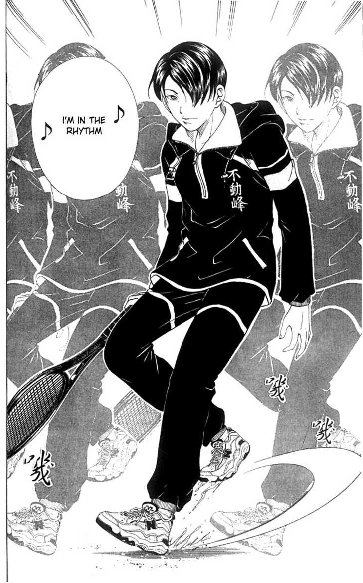 Read Prince of Tennis en Manga Online