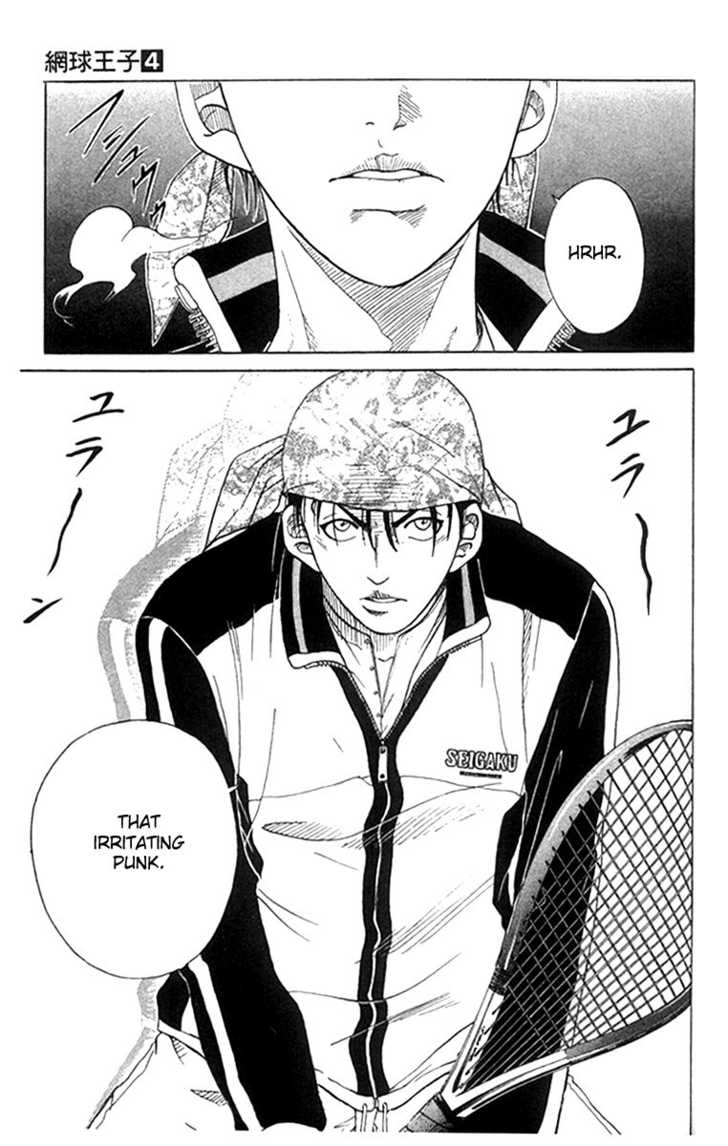 Read Prince of Tennis en Manga Online