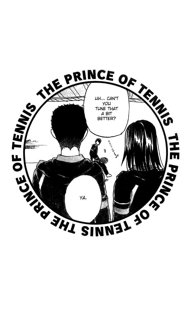 Read Prince of Tennis en Manga Online