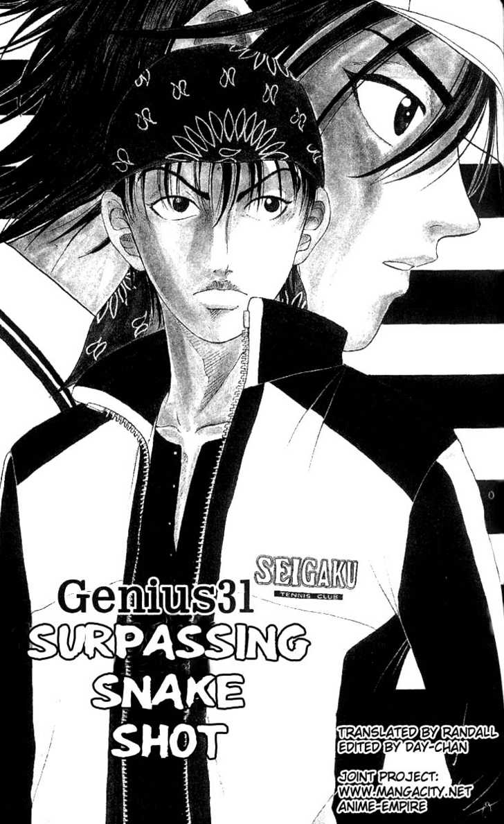 Read Prince of Tennis en Manga Online