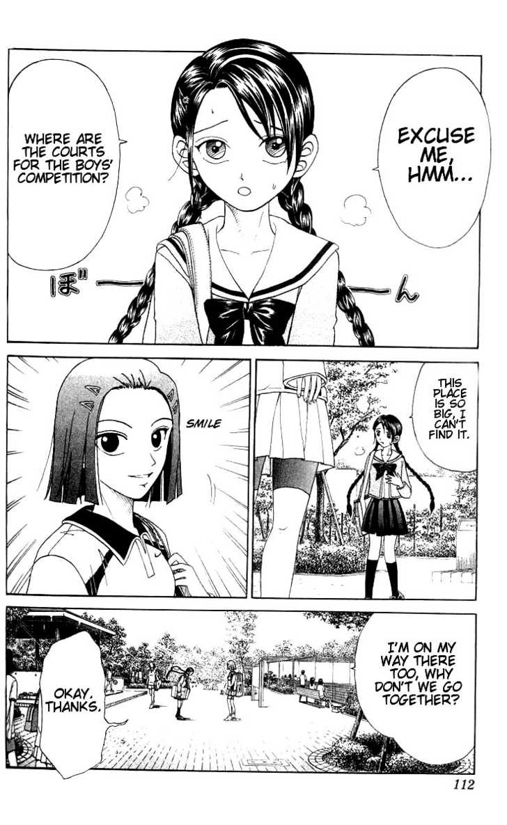 Read Prince of Tennis en Manga Online