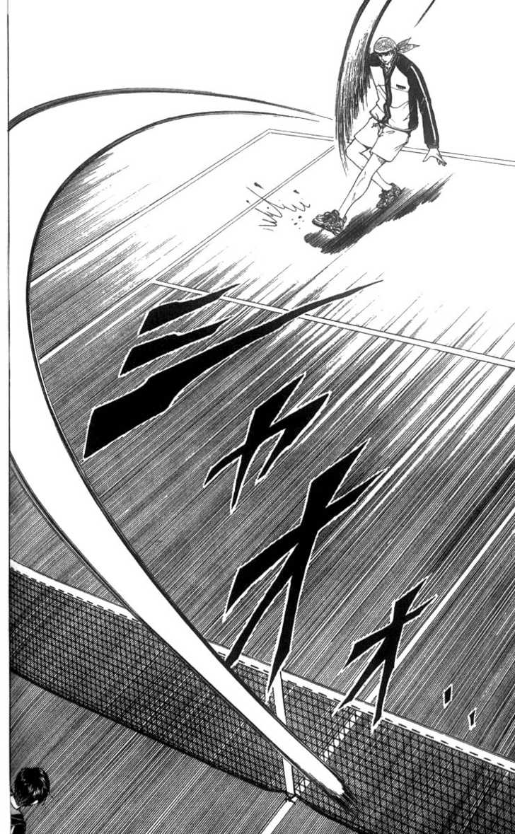 Read Prince of Tennis en Manga Online