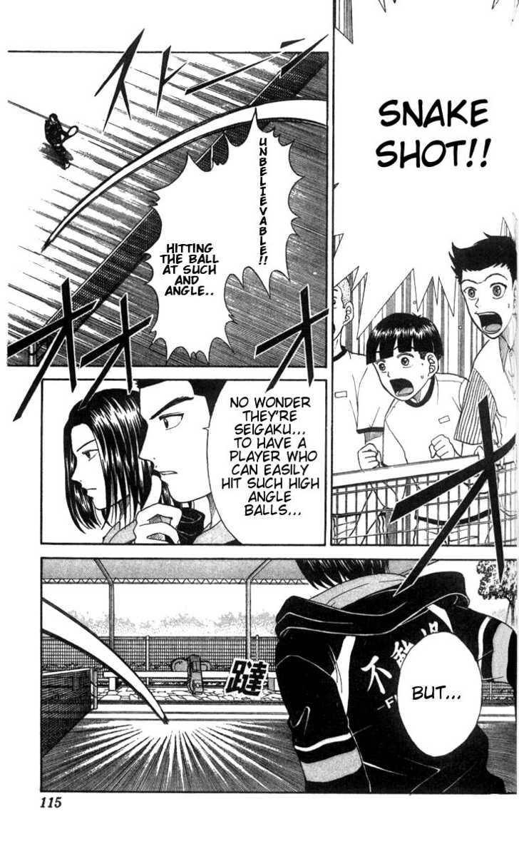 Read Prince of Tennis en Manga Online