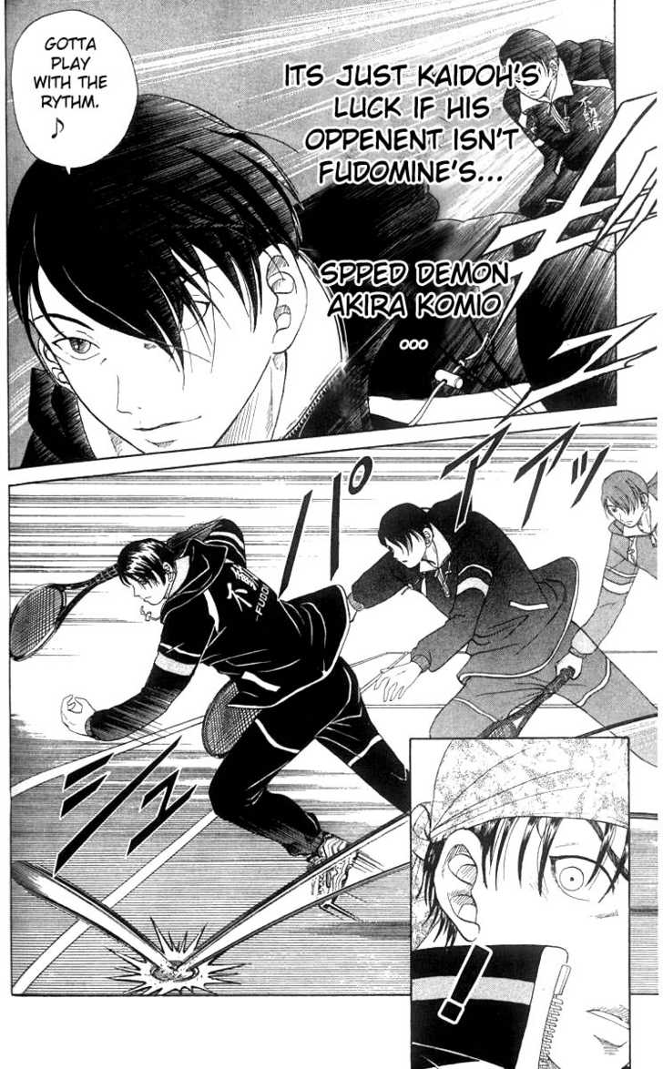 Read Prince of Tennis en Manga Online