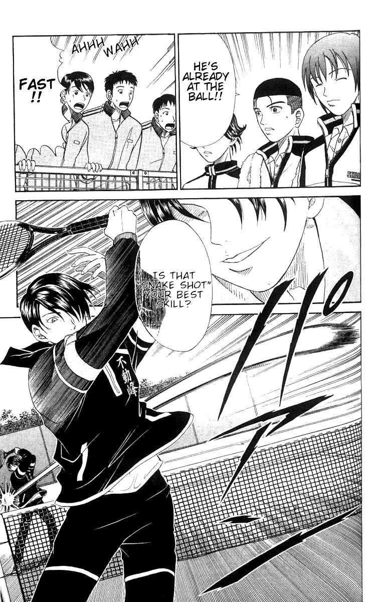 Read Prince of Tennis en Manga Online