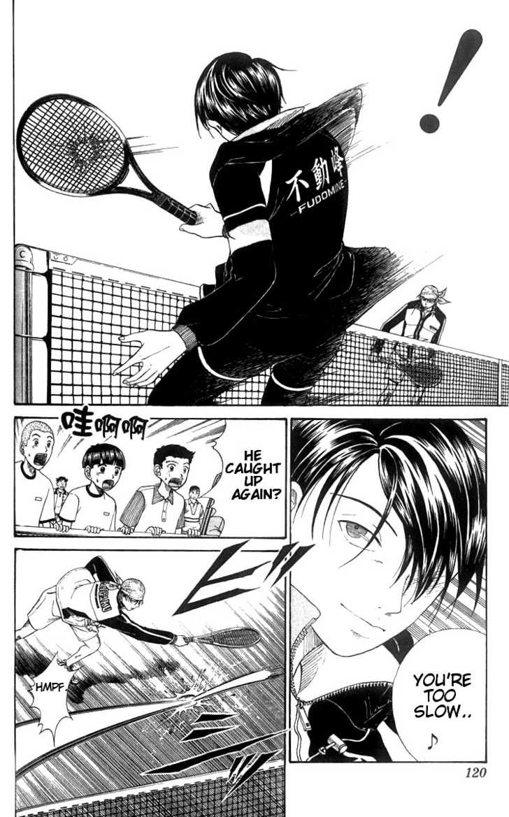 Read Prince of Tennis en Manga Online