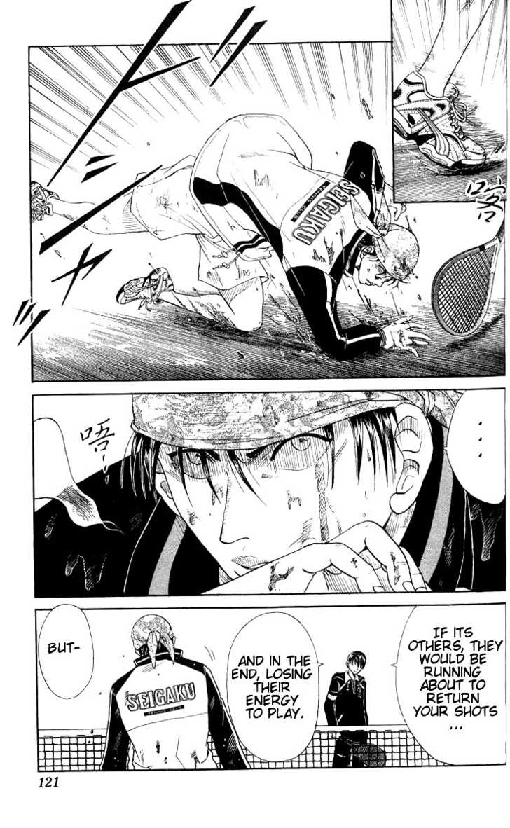 Read Prince of Tennis en Manga Online