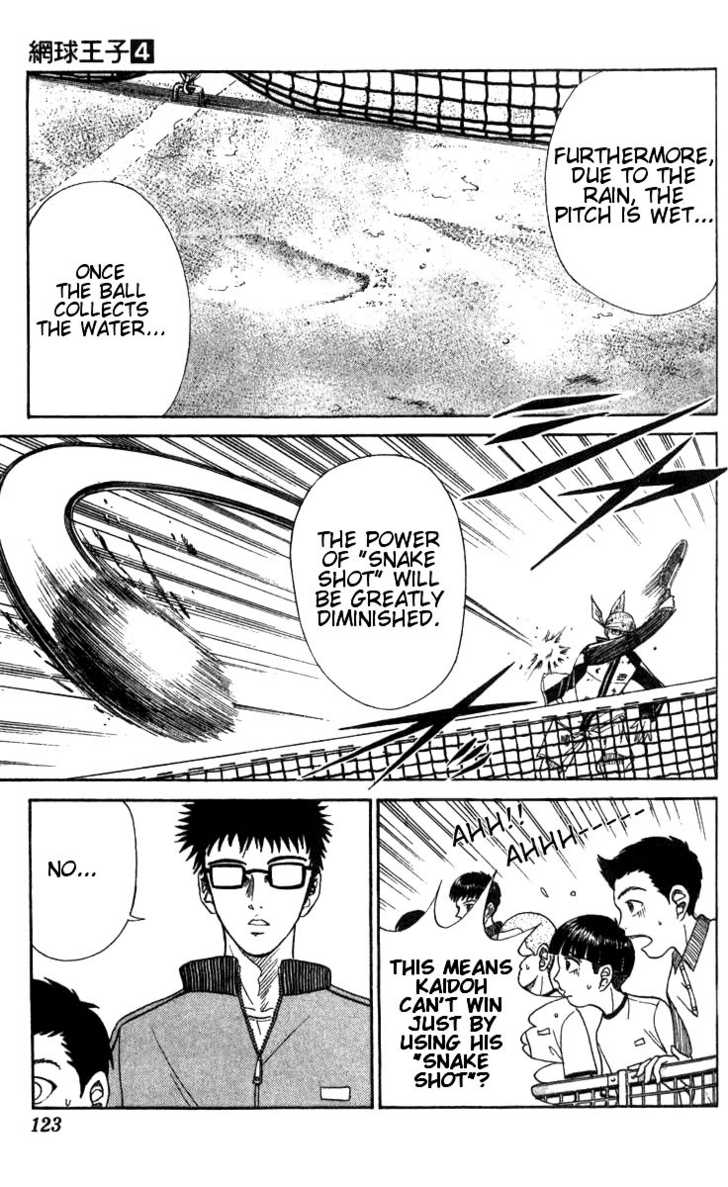 Read Prince of Tennis en Manga Online