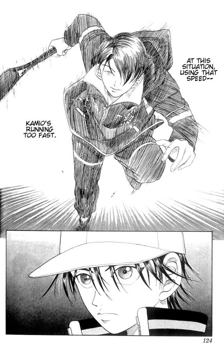 Read Prince of Tennis en Manga Online