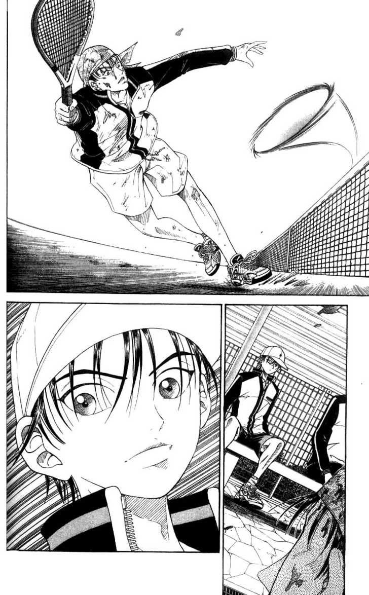 Read Prince of Tennis en Manga Online