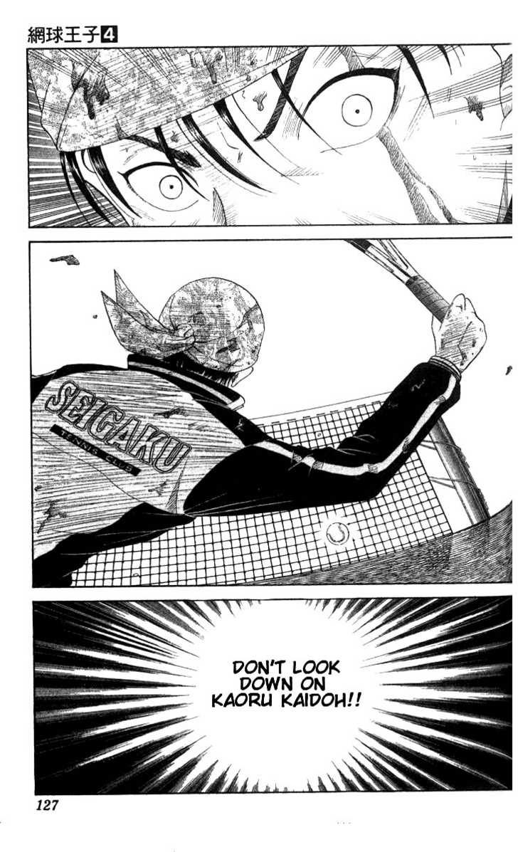 Read Prince of Tennis en Manga Online