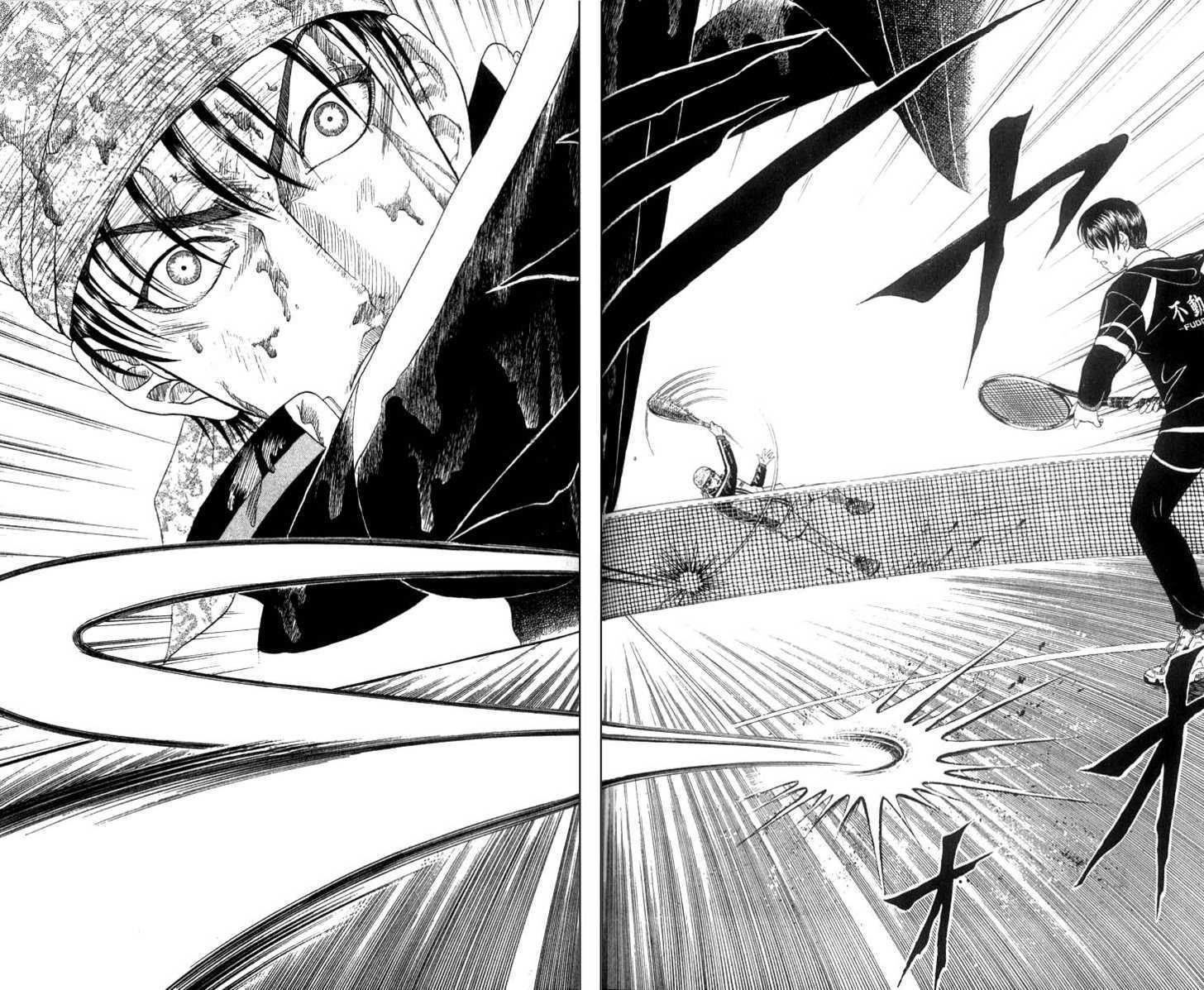 Read Prince of Tennis en Manga Online