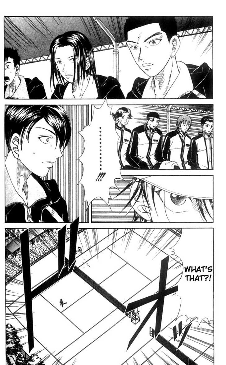 Read Prince of Tennis en Manga Online