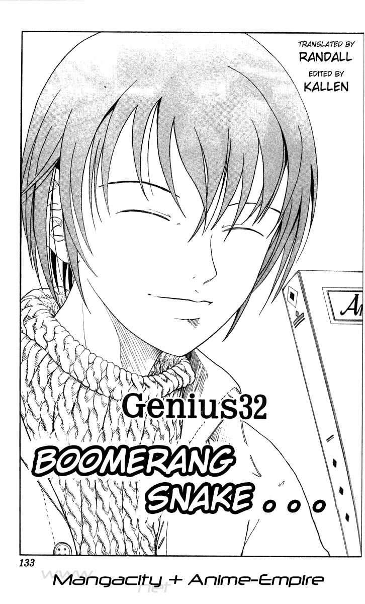 Read Prince of Tennis en Manga Online