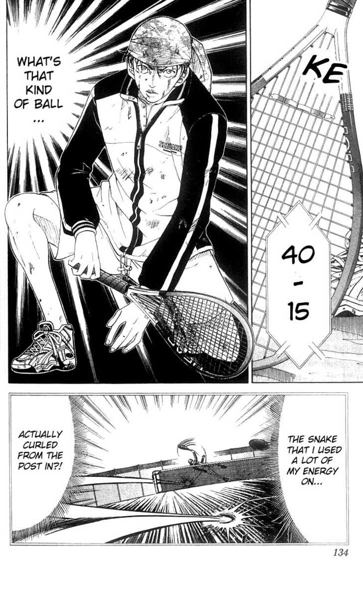 Read Prince of Tennis en Manga Online