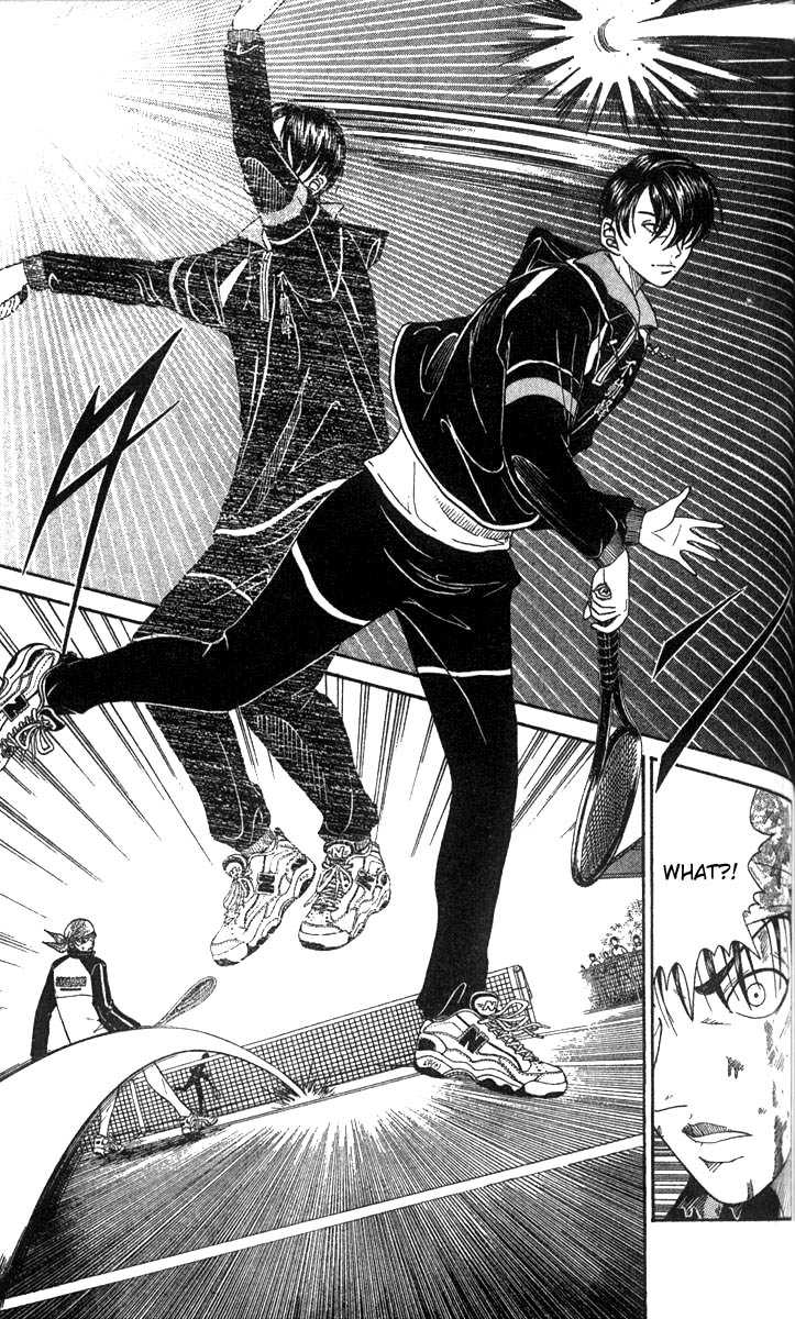 Read Prince of Tennis en Manga Online
