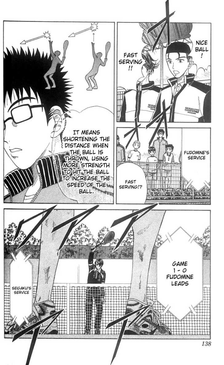 Read Prince of Tennis en Manga Online