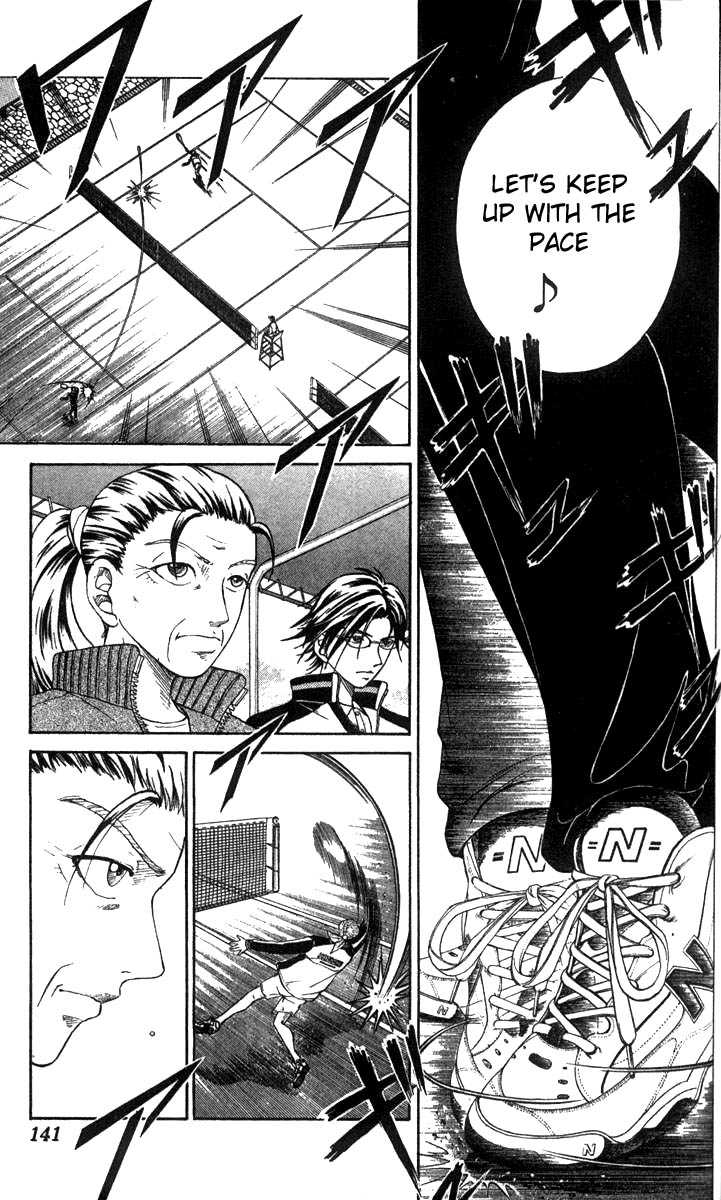 Read Prince of Tennis en Manga Online