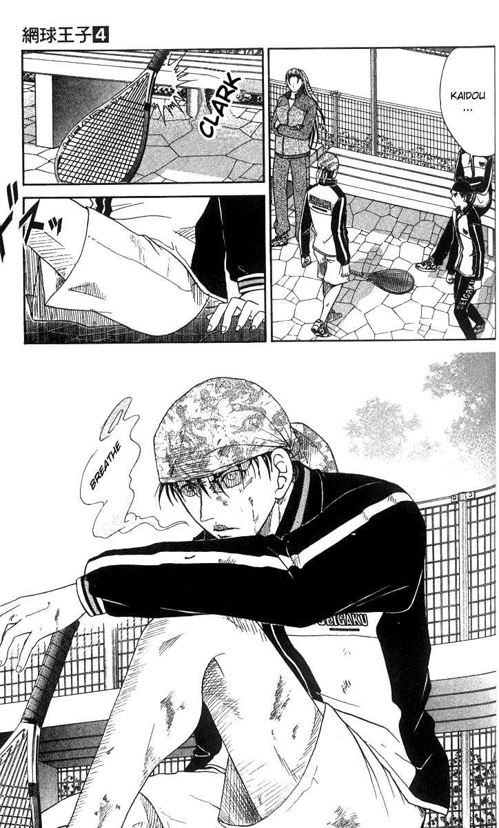 Read Prince of Tennis en Manga Online