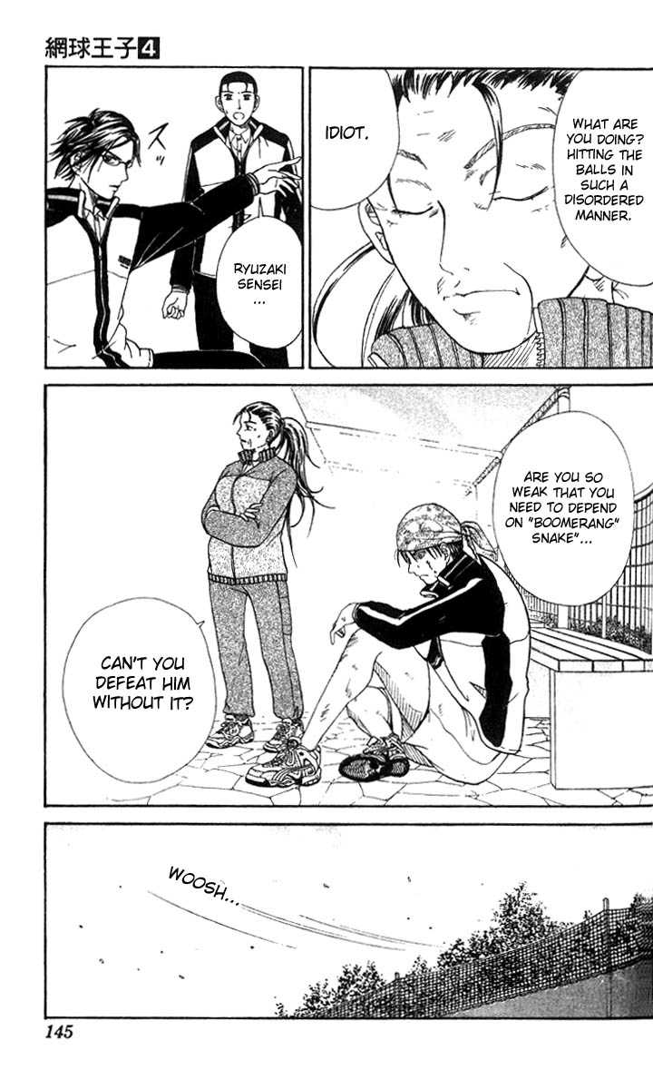 Read Prince of Tennis en Manga Online