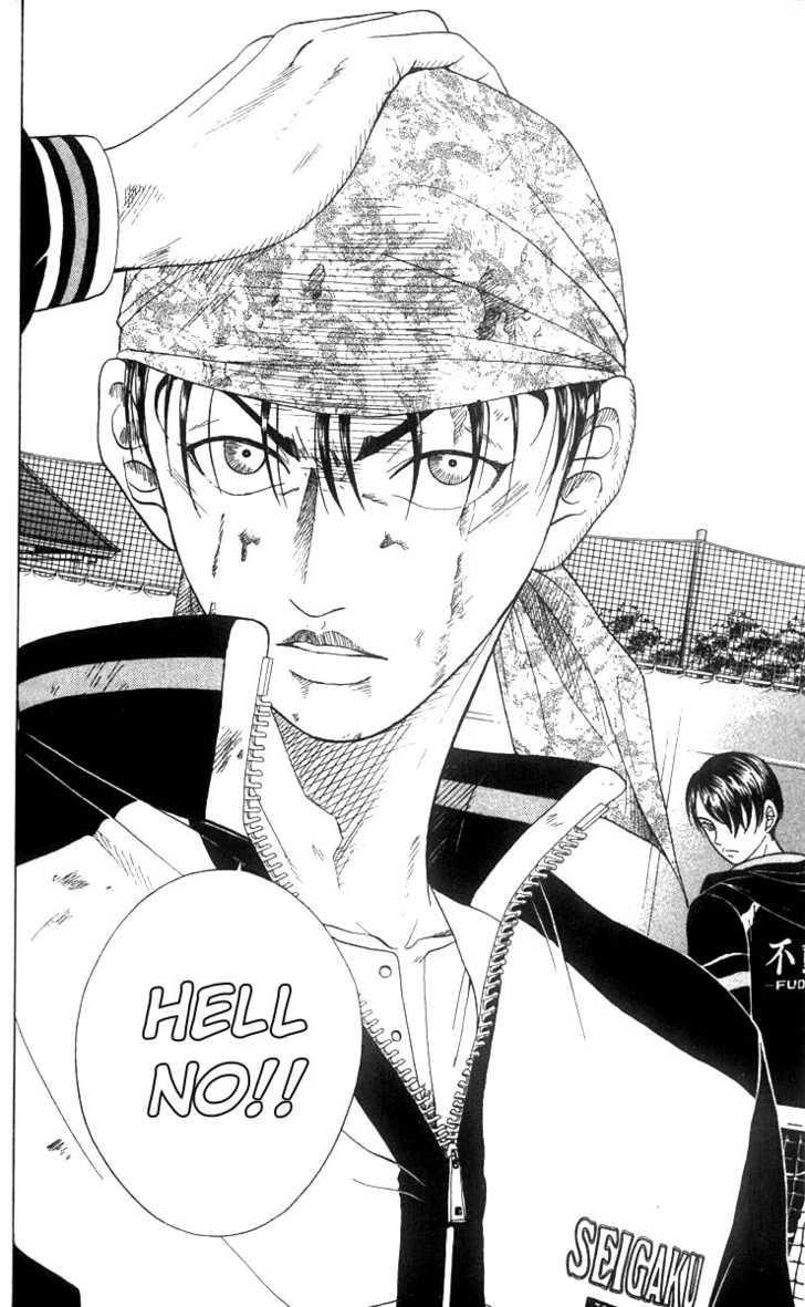 Read Prince of Tennis en Manga Online