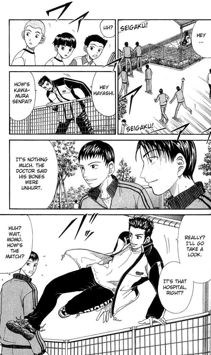 Read Prince of Tennis en Manga Online